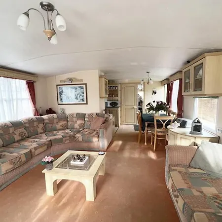 Chalet Huffels P12 - Camping De Nollen Callantsoog