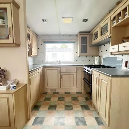 Chalet Huffels P12 - Camping De Nollen Callantsoog Chalet *