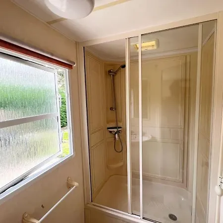 Chalet Chalet Huffels P12 - Camping De Nollen Callantsoog Callantsoog