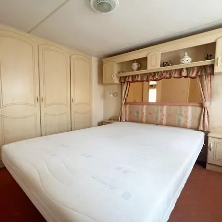 Chalet Huffels P12 - Camping De Nollen Callantsoog * Callantsoog