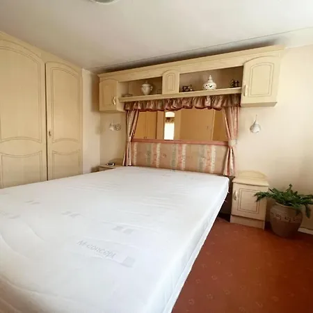 Chalet Chalet Huffels P12 - Camping De Nollen Callantsoog *