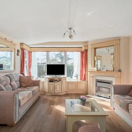 Chalet Chalet Huffels P12 - Camping De Nollen Callantsoog Callantsoog