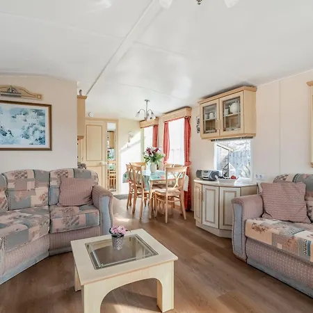 Chalet Huffels P12 - Camping De Nollen Callantsoog