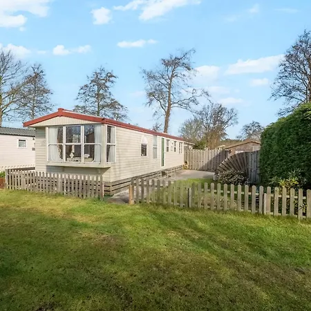 Chalet Huffels P12 - Camping De Nollen Callantsoog Chalet
