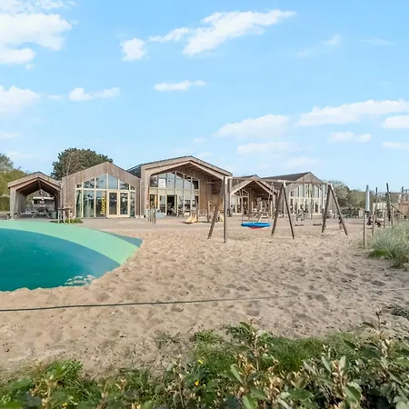 Chalet Chalet Huffels P12 - Camping De Nollen Callantsoog Callantsoog