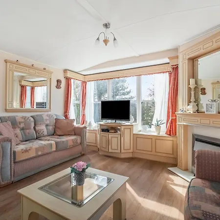 Chalet Huffels P12 - Camping De Nollen Callantsoog Chalet