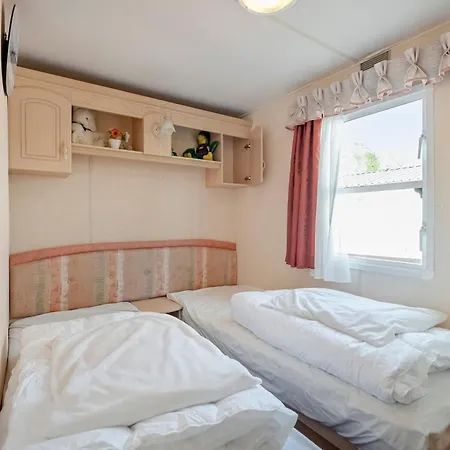 Chalet Chalet Huffels P12 - Camping De Nollen Callantsoog *