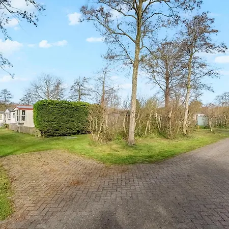 Chalet Huffels P12 - Camping De Nollen Callantsoog Chalet *