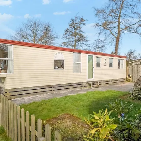 Chalet Chalet Huffels P12 - Camping De Nollen Callantsoog *