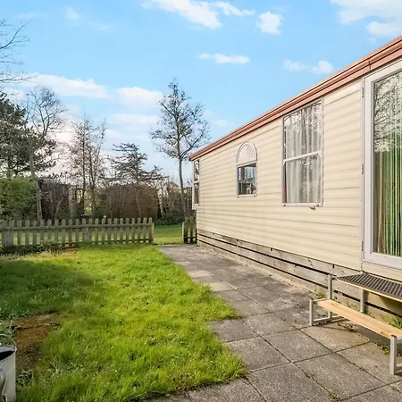 Chalet Huffels P12 - Camping De Nollen Callantsoog *